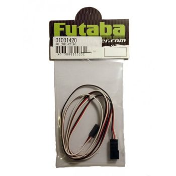 FLIGHTLINE FUTABA SERVO EXTENSION LEAD 100MM HFL1010